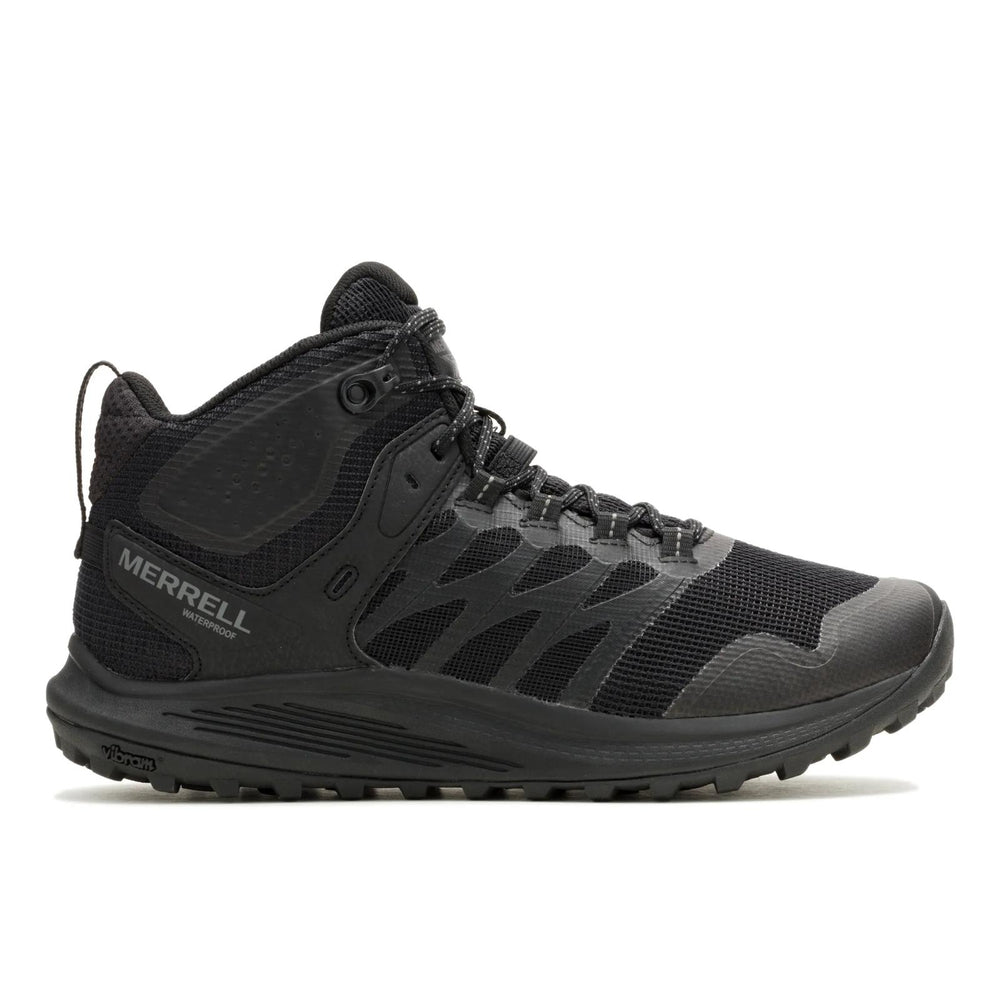 Merrell | Nova 3 Mid Tactical Waterproof Boot Wide Width - Tactical