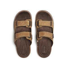 Merrell | Cove Leather Slide - Sandals