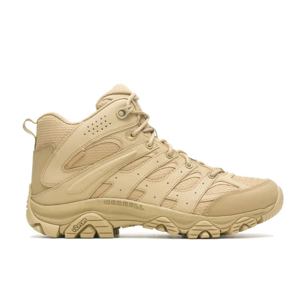 Merrell | Moab 3 Mid Tactical Waterproof Wide Width - Tactical Boots and Shoes
