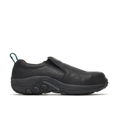 Merrell | Jungle Moc Leather Comp Toe Work Shoe Wide Width - Work