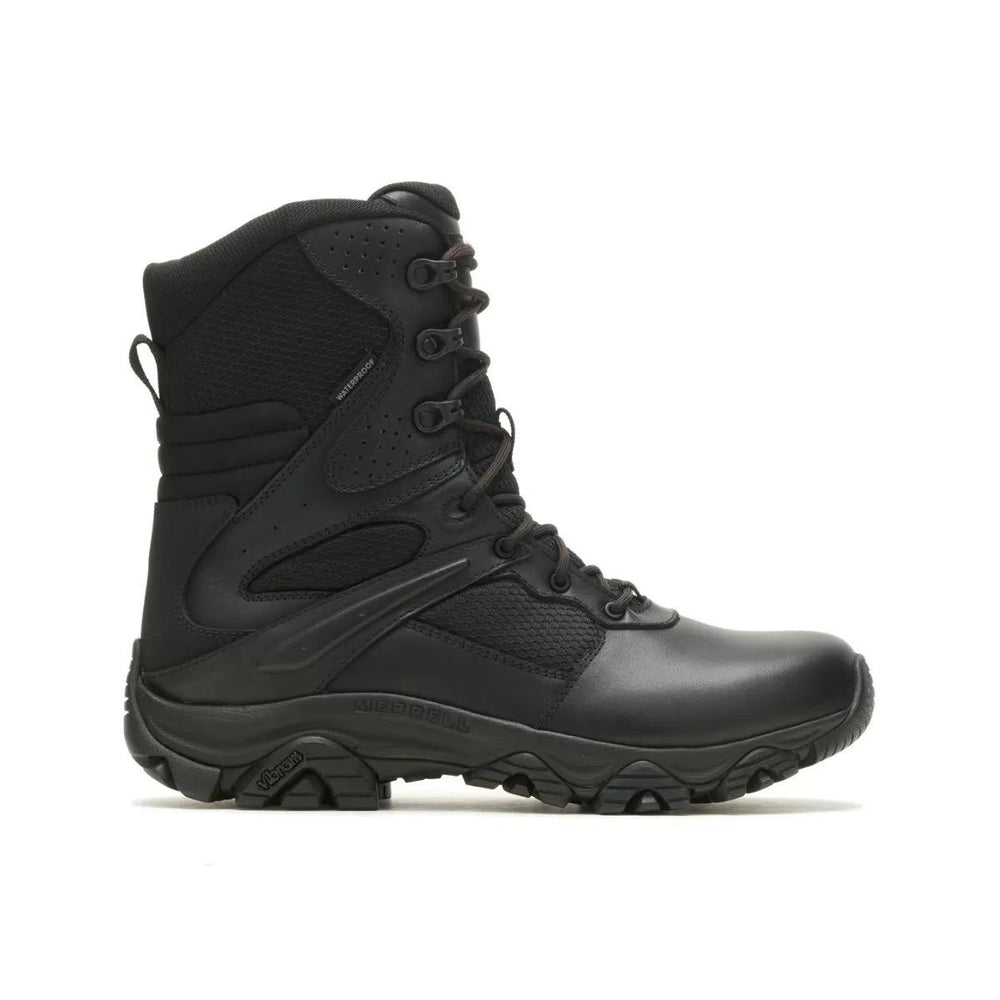 Merrell | Moab 3 8" Tactical Response Zip Waterproof Boot Wide Width - Shop All