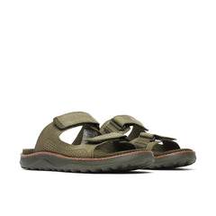 Merrell | Cove Leather Slide - Sandals