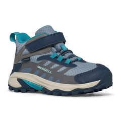 Merrell | Big Kid's Moab Speed Mid 2 A/C Waterproof - Hiking