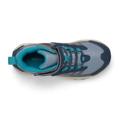 Merrell | Big Kid's Moab Speed Mid 2 A/C Waterproof - Hiking