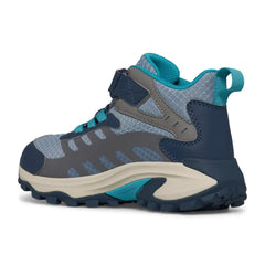 Merrell | Big Kid's Moab Speed Mid 2 A/C Waterproof - Hiking
