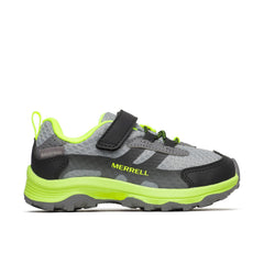 Merrell | Little Kid's Moab Speed 2 Low A/C Jr. Waterproof - Back to School