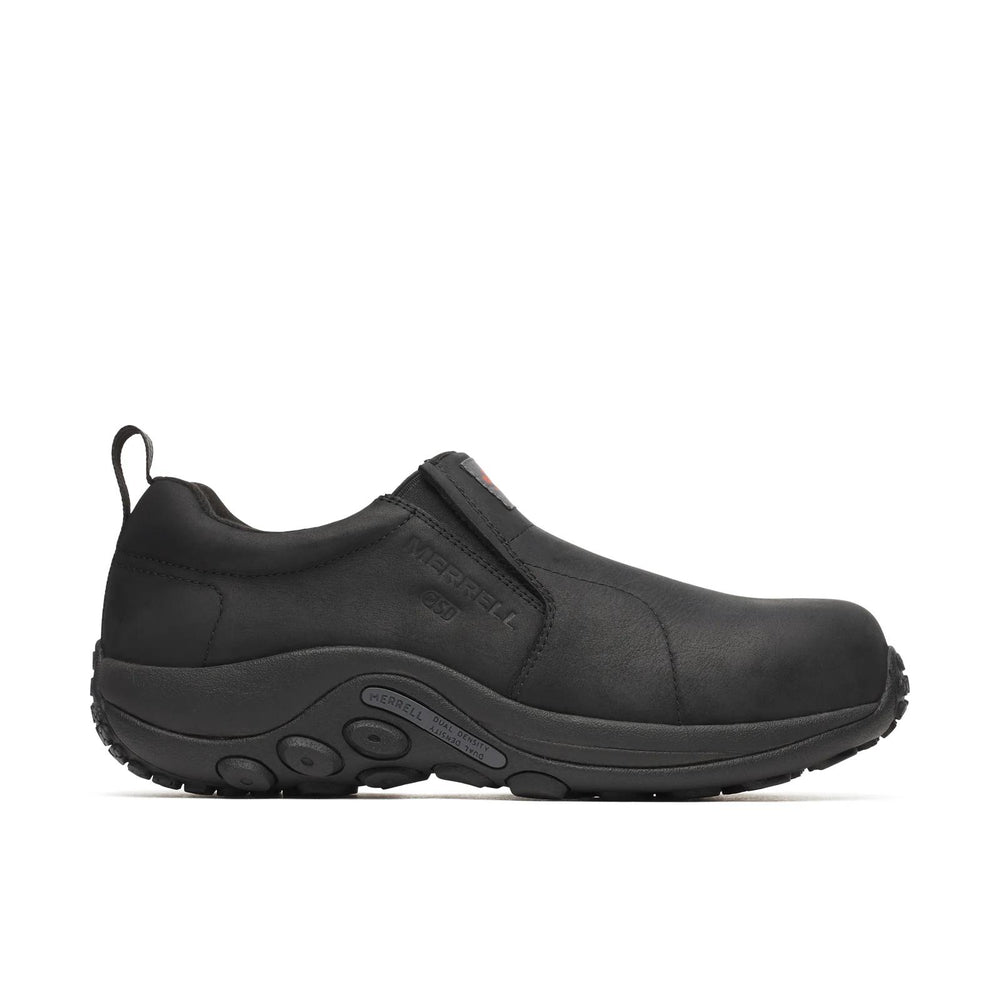Merrell | Jungle Moc Leather Hi-Vis Carbon Fiber Static Dissipative 10 Low - Sale