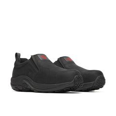 Merrell | Jungle Moc Leather Hi-Vis Carbon Fiber Static Dissipative 10 Low - Sale