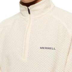 Merrell | Teebo Quarter Zip Mid Layer - Clothing