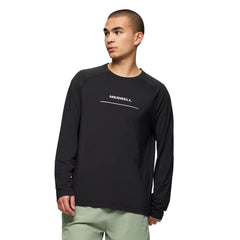 Merrell | Rowan Long Sleeve Running Top - View All Clothing & Accessories
