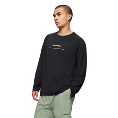 Merrell | Rowan Long Sleeve Running Top - View All Clothing & Accessories