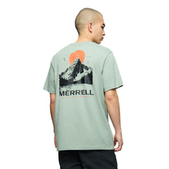 Merrell | Sunset View Graphic Tee - Clothing