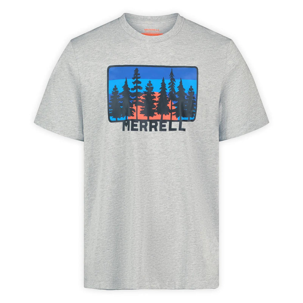 Merrell | Forest Line Graphic Tee - Clothing