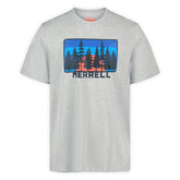 Merrell | Forest Line Graphic Tee - Clothing