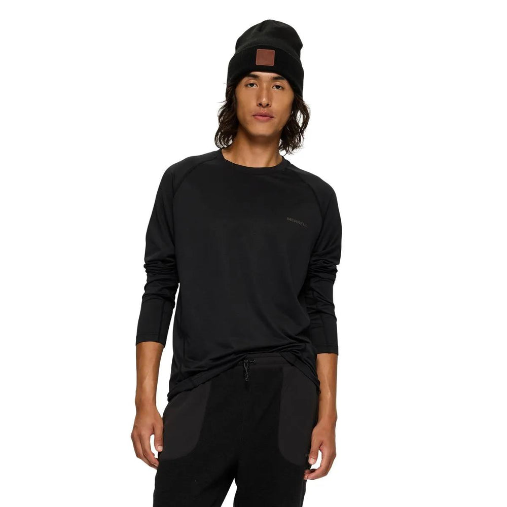Merrell | Tech Long Sleeve Tee - Clothing