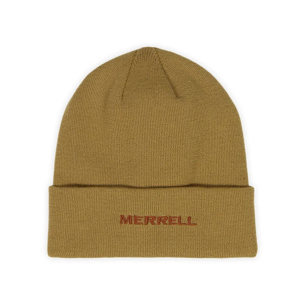 Merrell | Powell Core Logo Beanie - Hats & Headwear