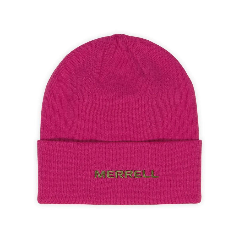 Merrell | Powell Core Logo Beanie - Hats & Headwear