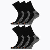 Merrell | Work Crew Sock 6 Pack - Socks