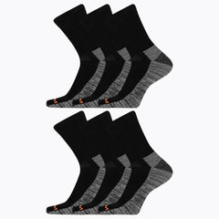 Merrell | Work Crew Sock 6 Pack - Socks