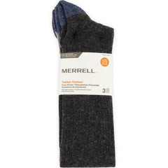 Merrell | Trekker Outdoor Crew Sock 3 Pack - Socks