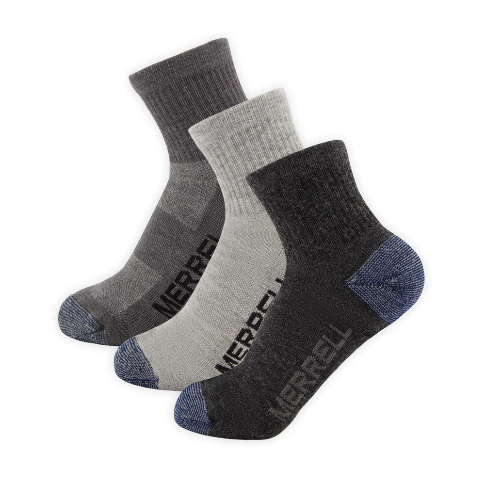 Merrell | Trekker Outdoor Quarter Sock 3 Pack - Socks