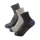 Merrell | Trekker Outdoor Quarter Sock 3 Pack - Socks