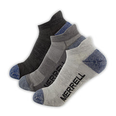 Merrell | Trekker Outdoor Low Cut Sock 3 Pack - Socks