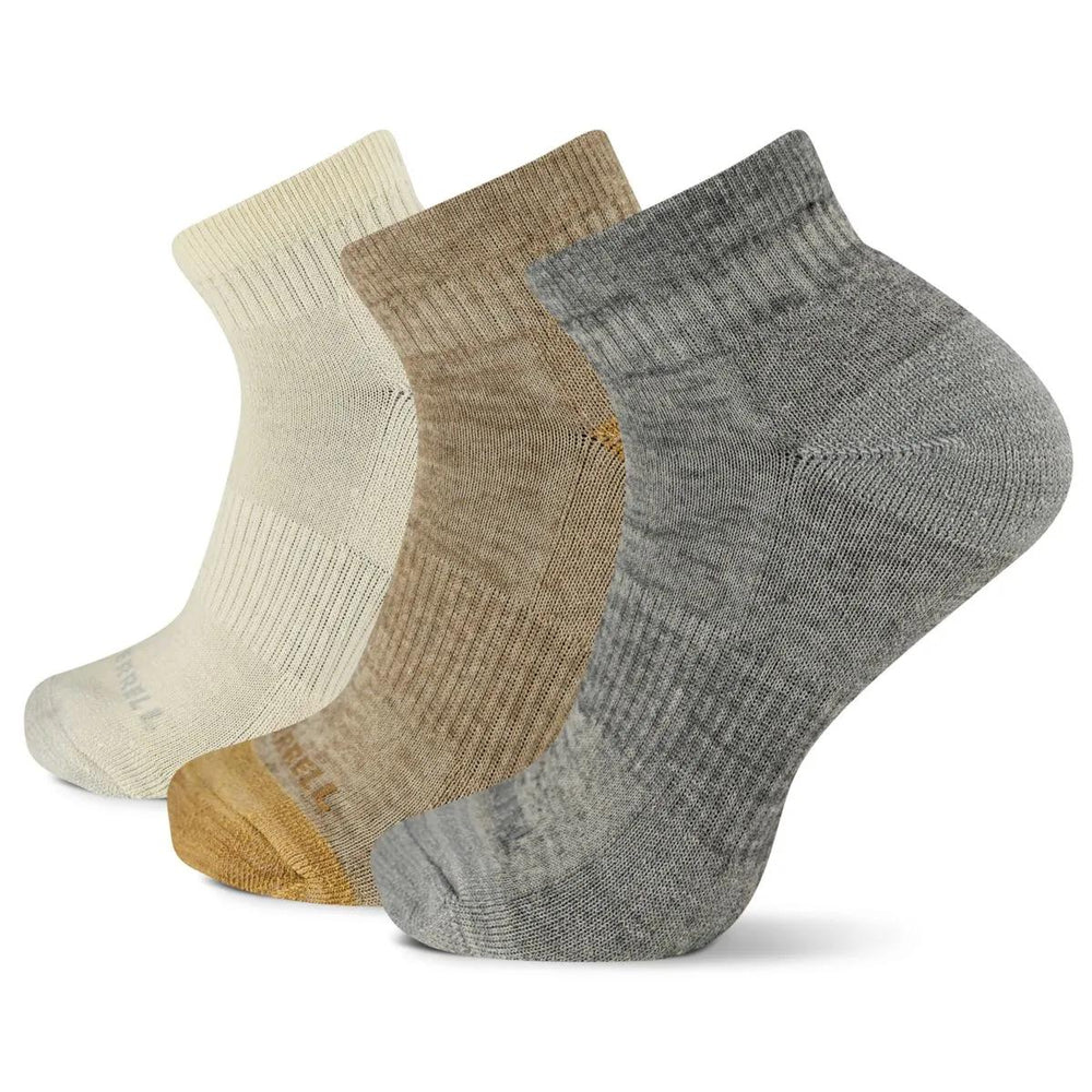 Merrell | Trekker Wool Quarter Sock 3 Pack - Sale