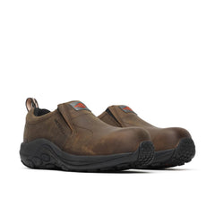 Merrell | Jungle Moc Leather Comp Toe Work Shoe