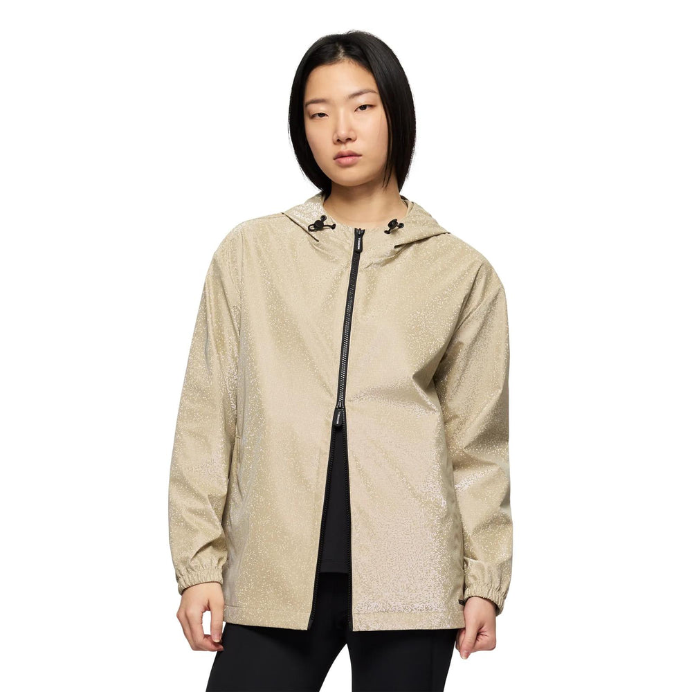 Merrell | Rani Metallic Raincoat - Outerwear