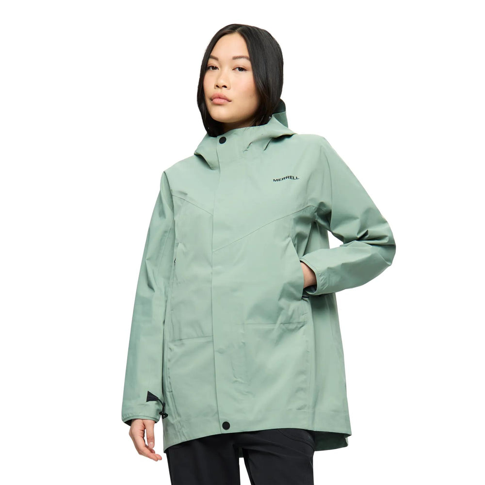 Merrell | Sadia Seam-Sealed Raincoat - Outerwear