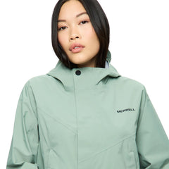 Merrell | Sadia Seam-Sealed Raincoat - Outerwear