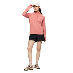 Merrell | Riley Quarter Zip Mid Layer - Tops
