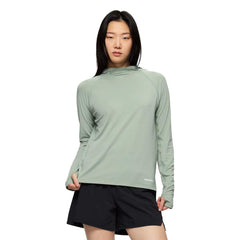 Merrell | Eliza Tencel Sun Hoody - Tops
