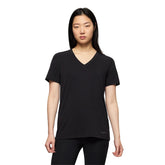 Merrell | Viva Tencel V-Neck Tee - Tops