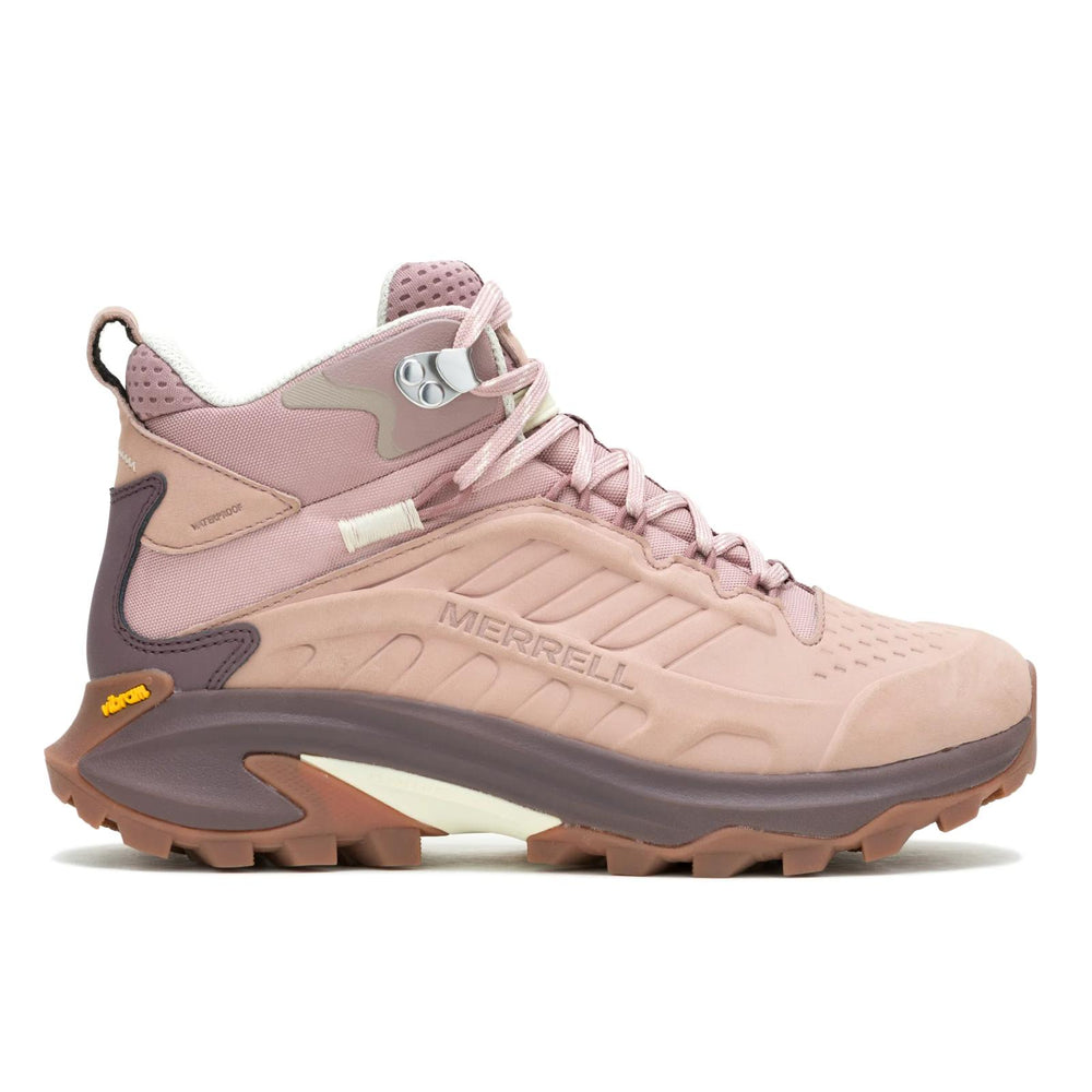 Merrell | Moab Speed 2 Leather Mid Waterproof