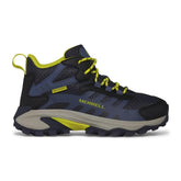 Merrell | Big Kid's Moab Speed 2 Mid Waterproof