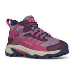 Merrell | Big Kid's Moab Speed 2 Mid Waterproof