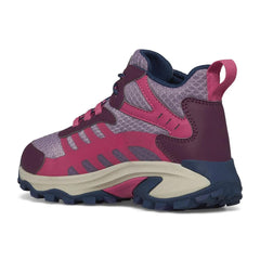 Merrell | Big Kid's Moab Speed 2 Mid Waterproof