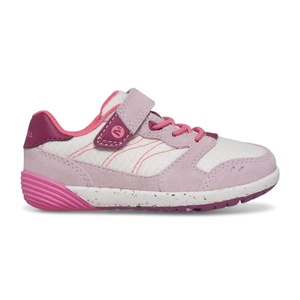 Merrell | Little Kid's Bare Steps® A83 Sneaker - Bare Steps™ Collection