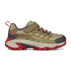 Merrell | Big Kid's Moab Speed 2 Low A/C Waterproof