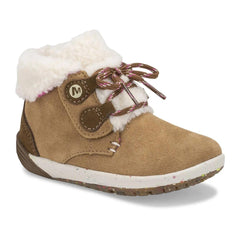 Merrell | Little Kid's Bare Steps® Cocoa Jr. Boot