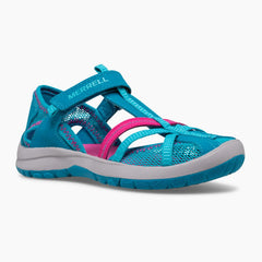 Merrell | Big Kid's Dragonfly Sandal - Big Kid (10.5 - 7)