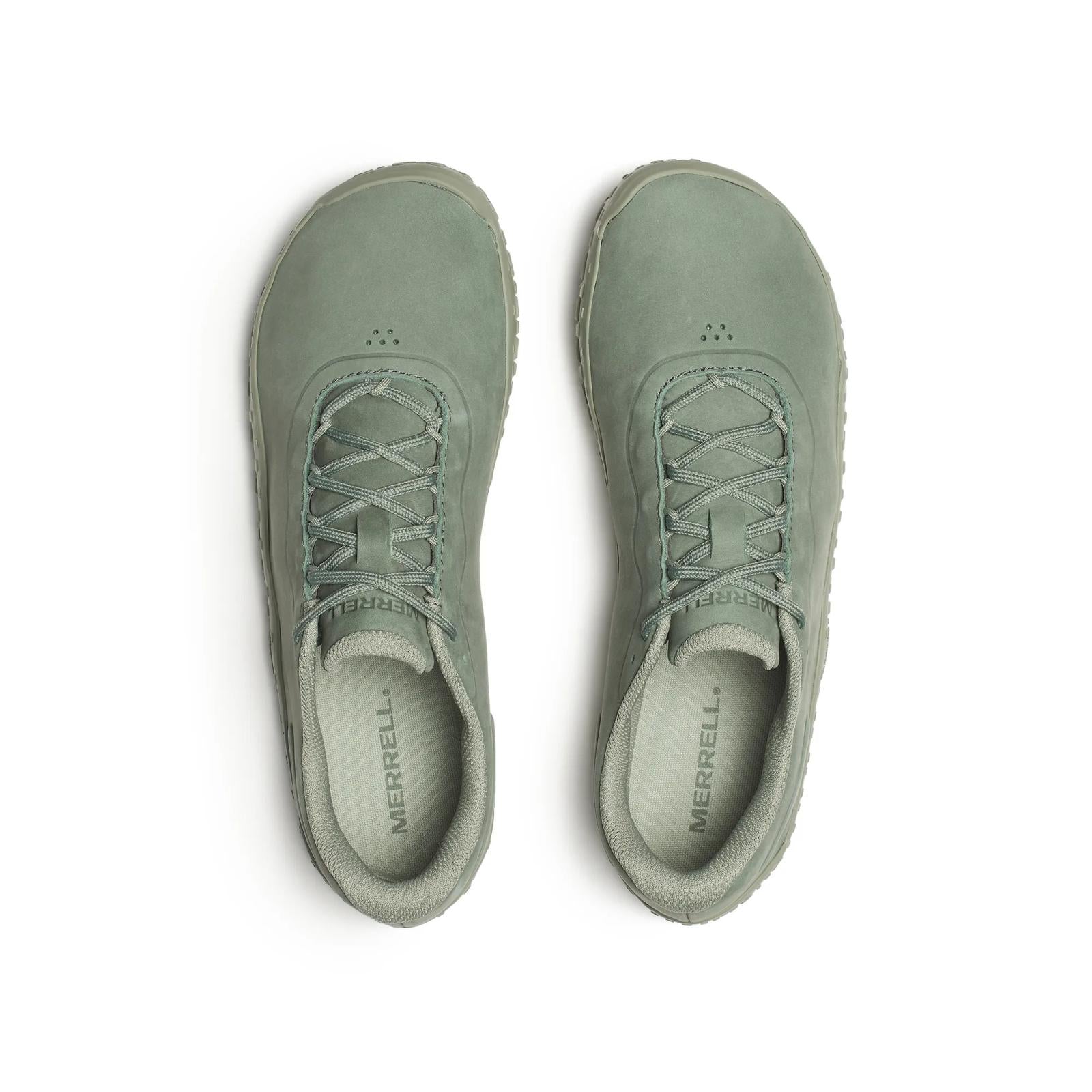 Merrell | Vapor Glove 7 Leather - Barefoot