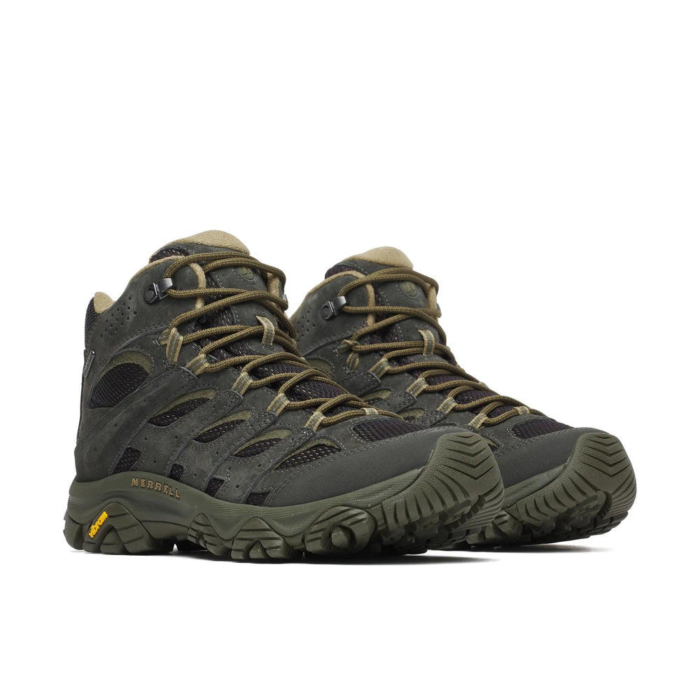 Merrell | Moab 3 Mid Waterproof Wide Width - Hiking