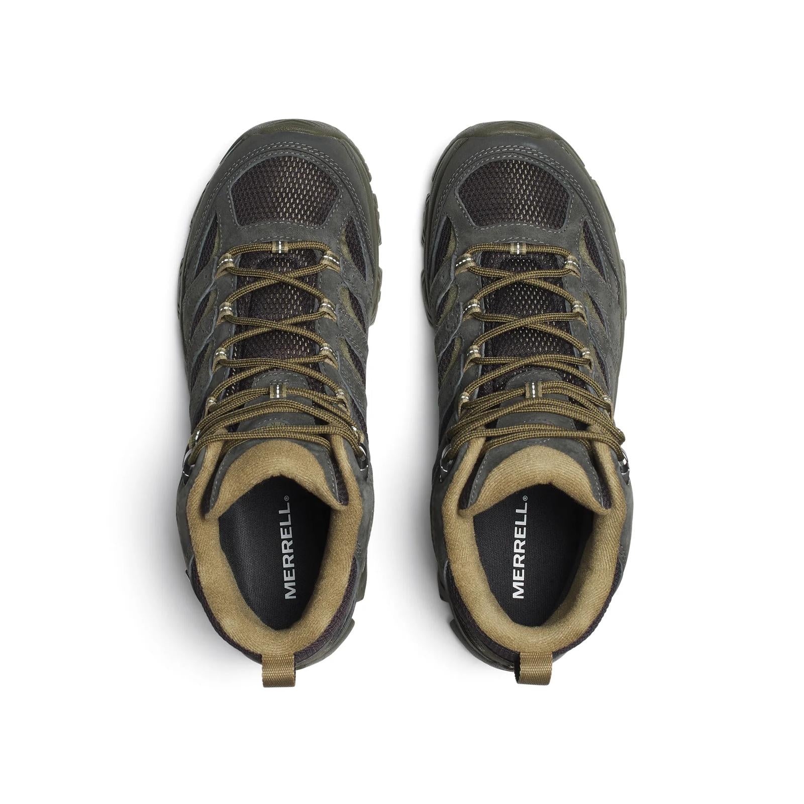 Merrell | Moab 3 Mid Waterproof Wide Width - Hiking