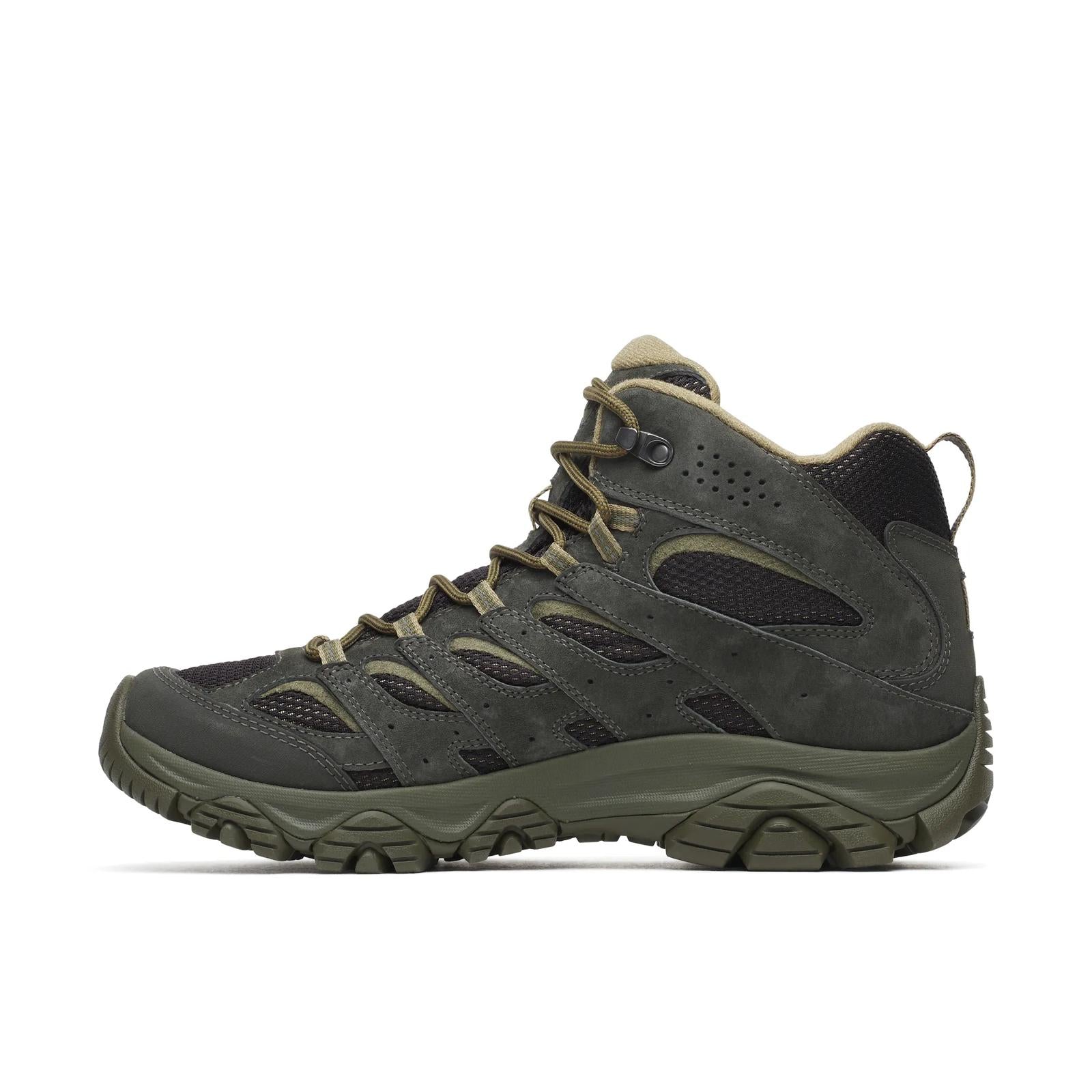 Merrell | Moab 3 Mid Waterproof Wide Width - Hiking