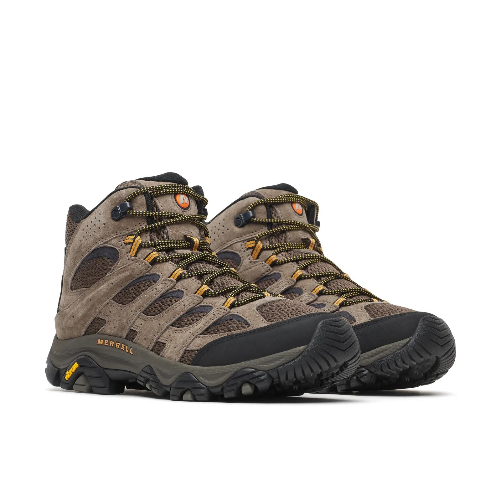 Merrell | Moab 3 Mid Wide Width - Hiking