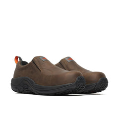 Merrell | Jungle Moc Leather Comp Toe SD+ Work Shoe Wide Width - Work
