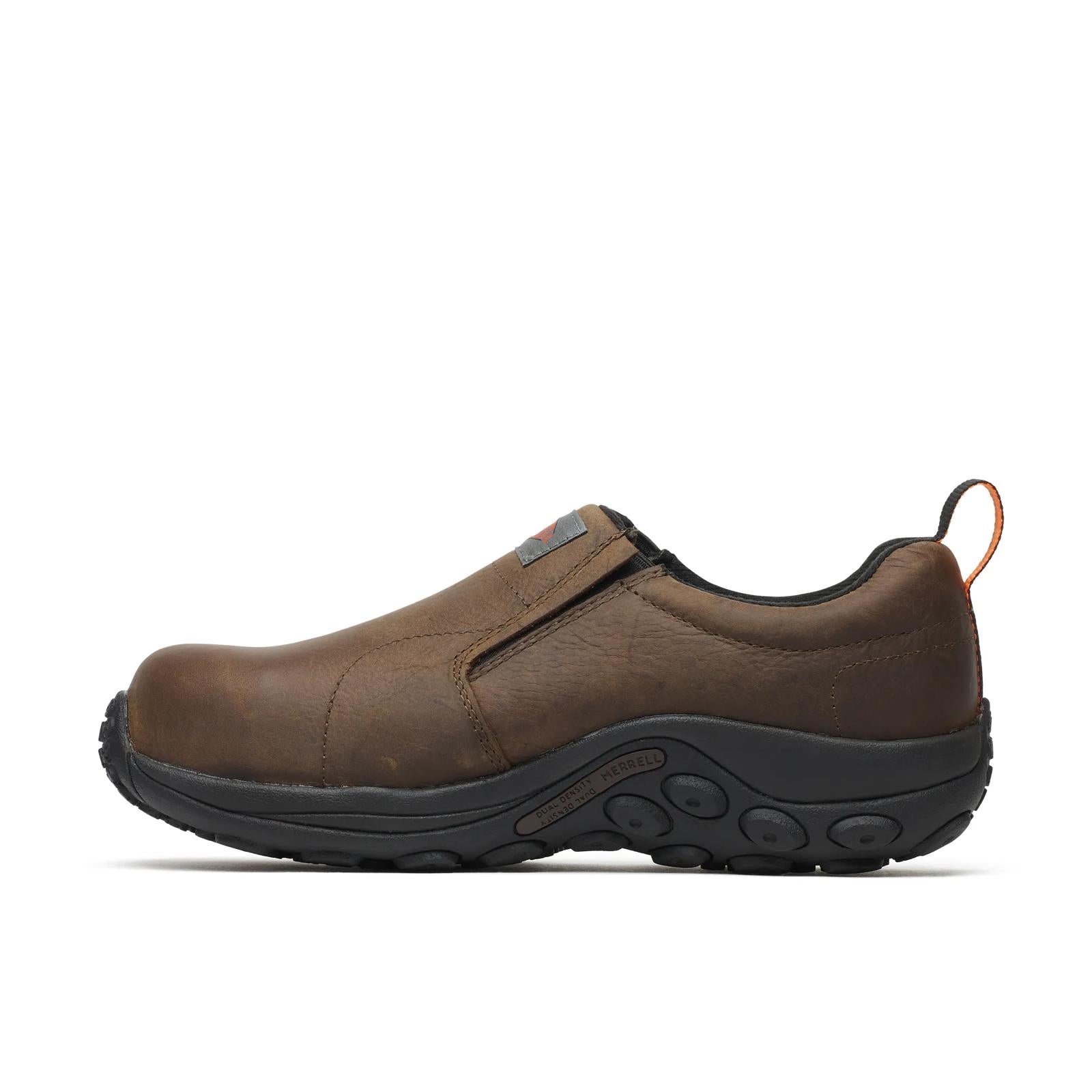 Merrell | Jungle Moc Leather Comp Toe SD+ Work Shoe Wide Width - Work